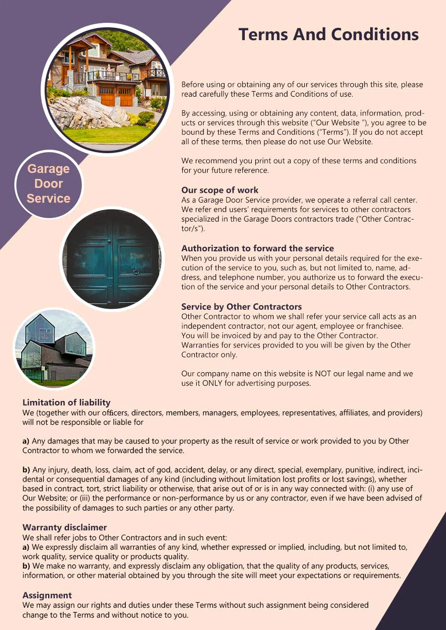 Community Garage Door Service Folcroft, PA 610-615-8358